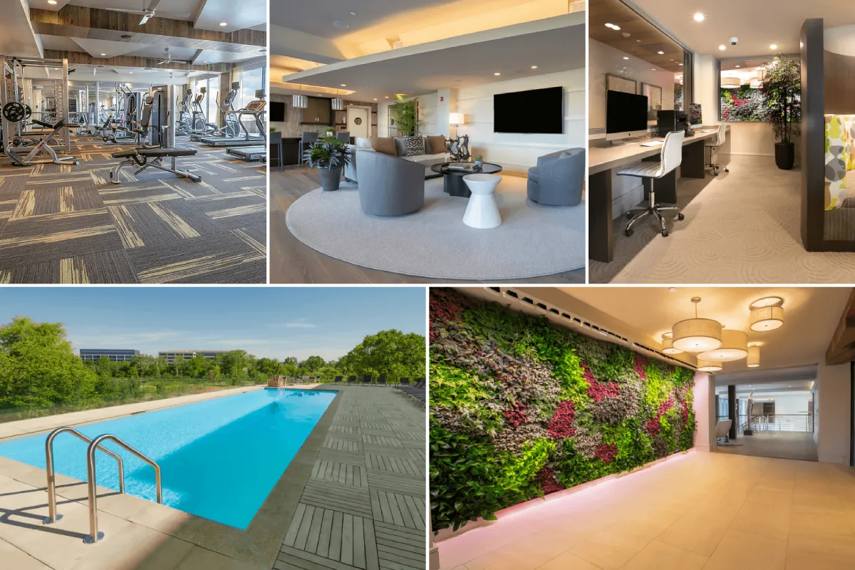 The hotel amenities ideas aim to increase convenience and luxury