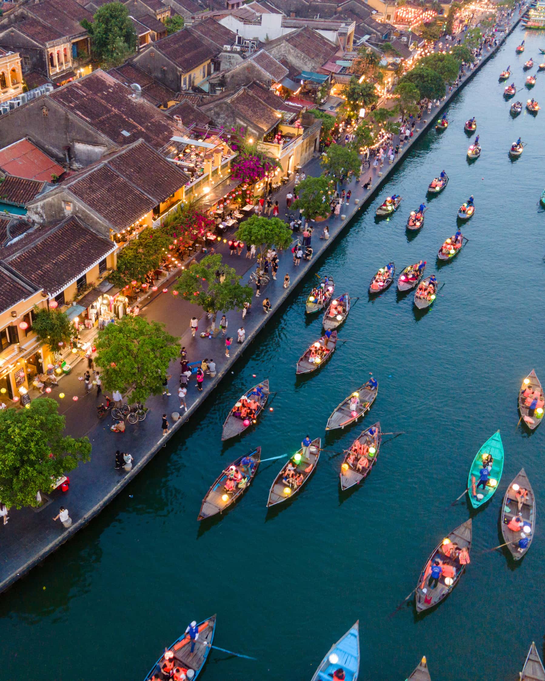 HaNoi - HaLongBay - NinhBinh - DaNang (HoiAn) - HoChiMinhCity- 11days 10nights